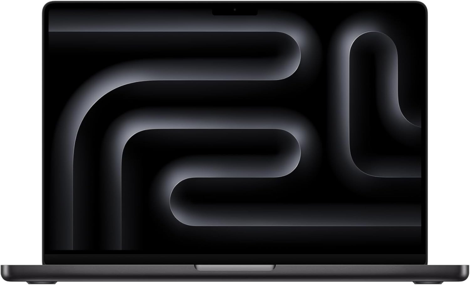Apple MacBook Pro Laptop with M5 Max, 18‑core CPU, 40‑core GPU: Standard 14.2-inch Display, 64GB Unified Memory, 2TB SSD Storage; Space Black