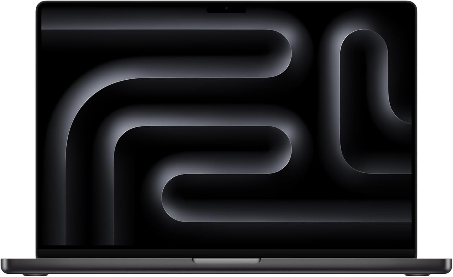 Apple MacBook Pro Laptop with M5 Max, 18‑core CPU, 20‑core GPU: Standard 16.2-inch Display, 48GB Unified Memory, 2TB SSD Storage; Space Black
